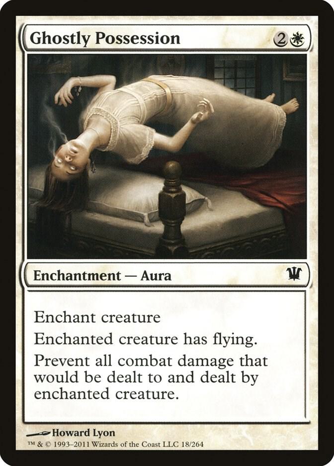 Ghostly Possession - #18