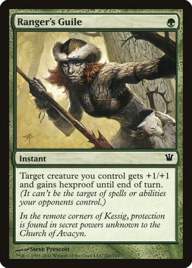 Ranger's Guile - #201
