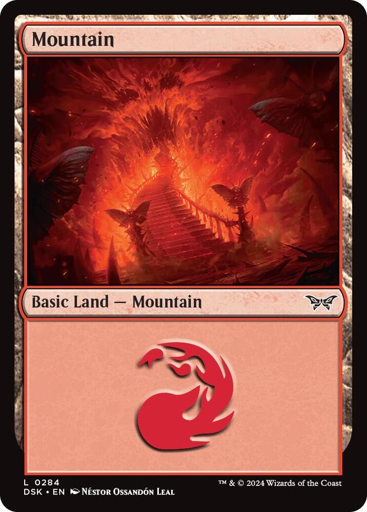Mountain (0284) - #284