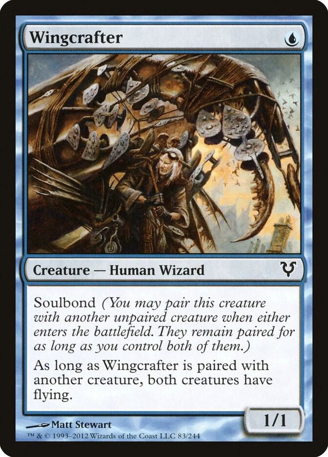 Wingcrafter - #83