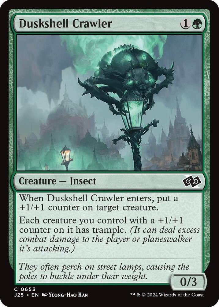Duskshell Crawler - #653