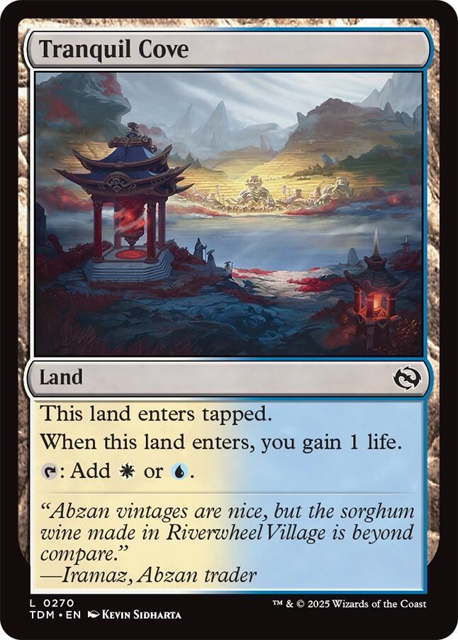 Tranquil Cove - #270