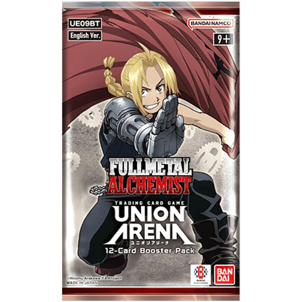 Union Arena: Fullmetal Alchemist