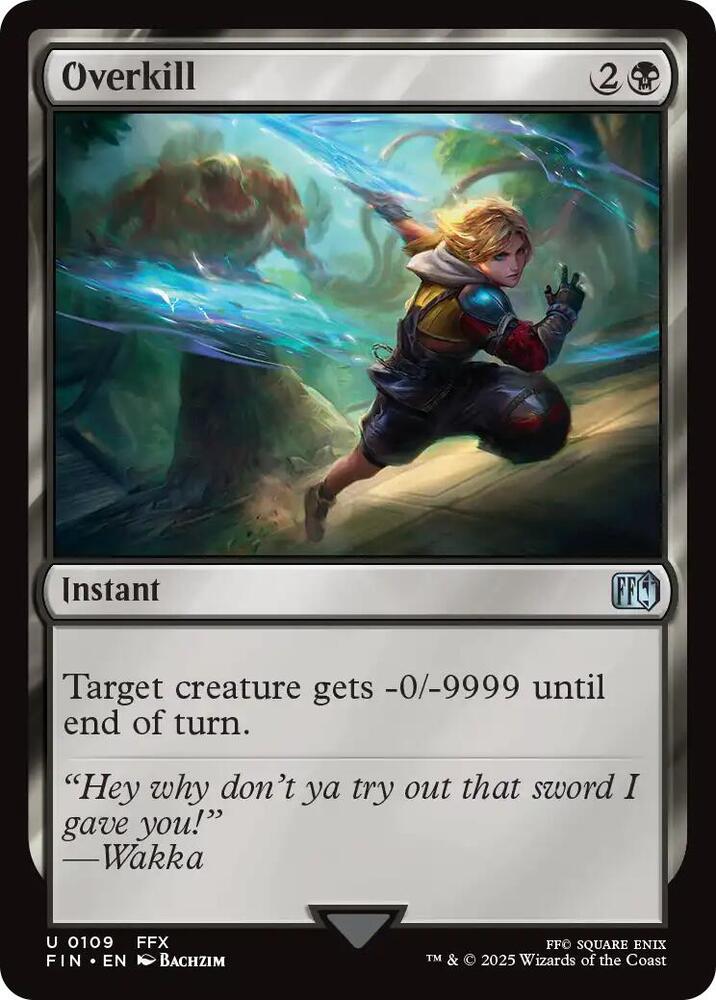 Overkill - #109