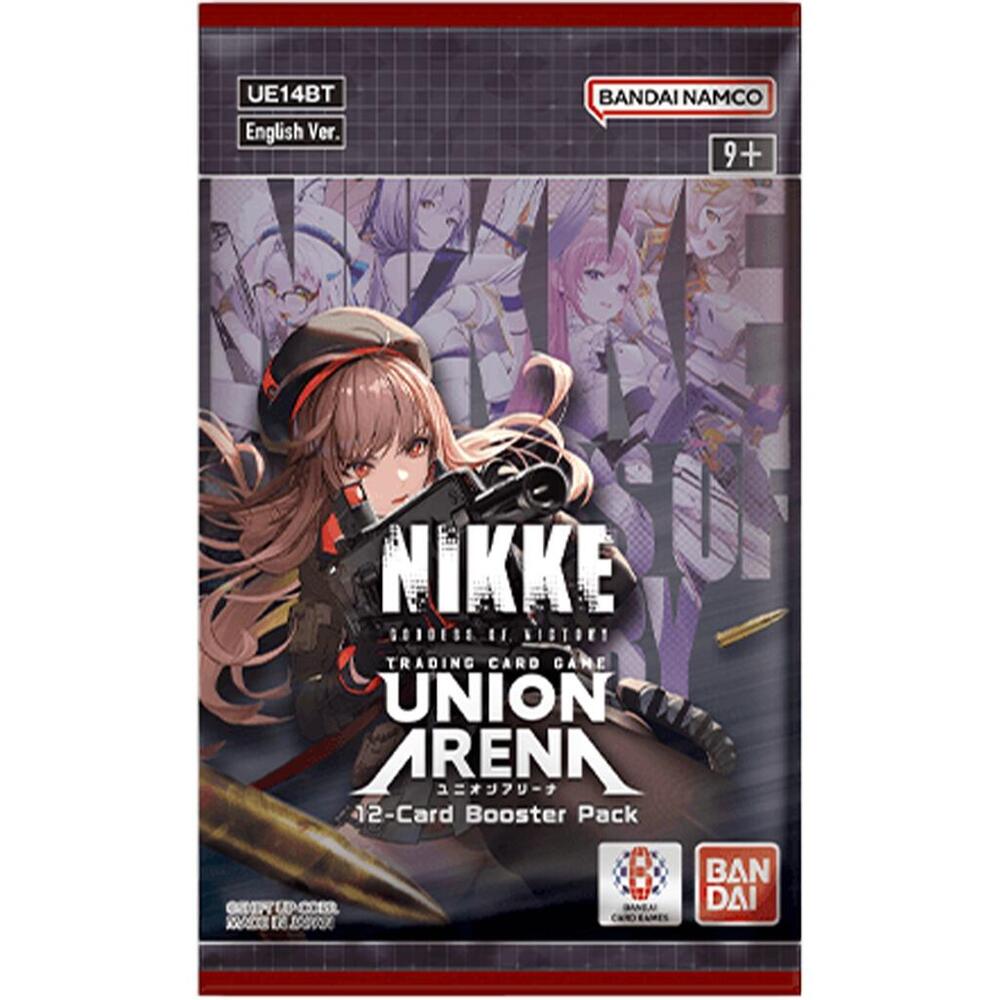 Union Arena: Goddess of Victory: Nikke