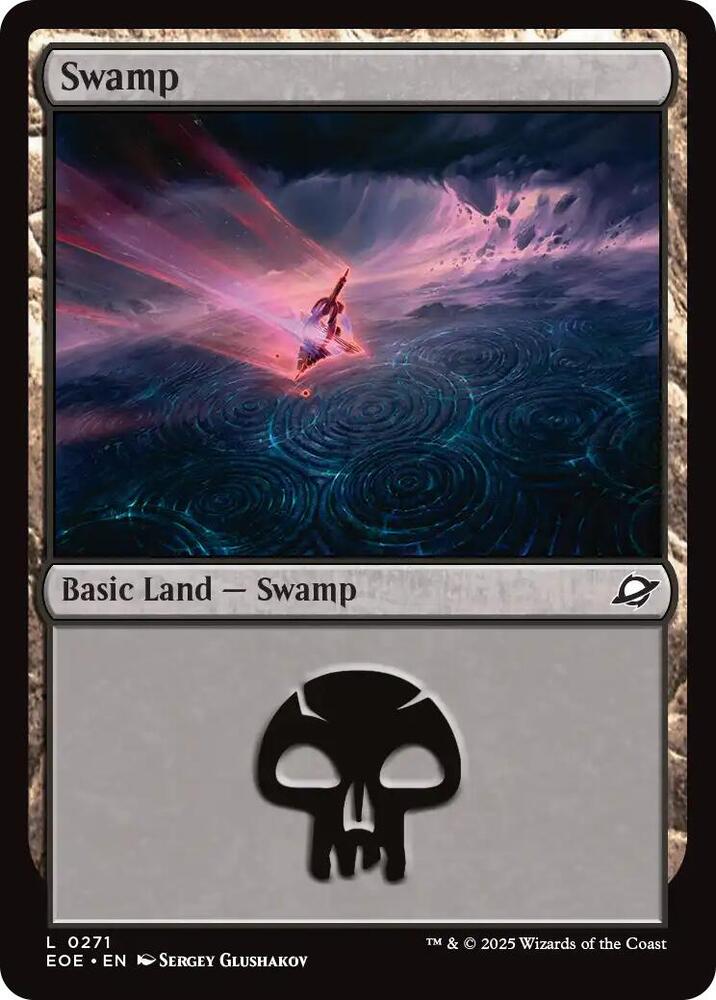 Swamp (0271) - #271