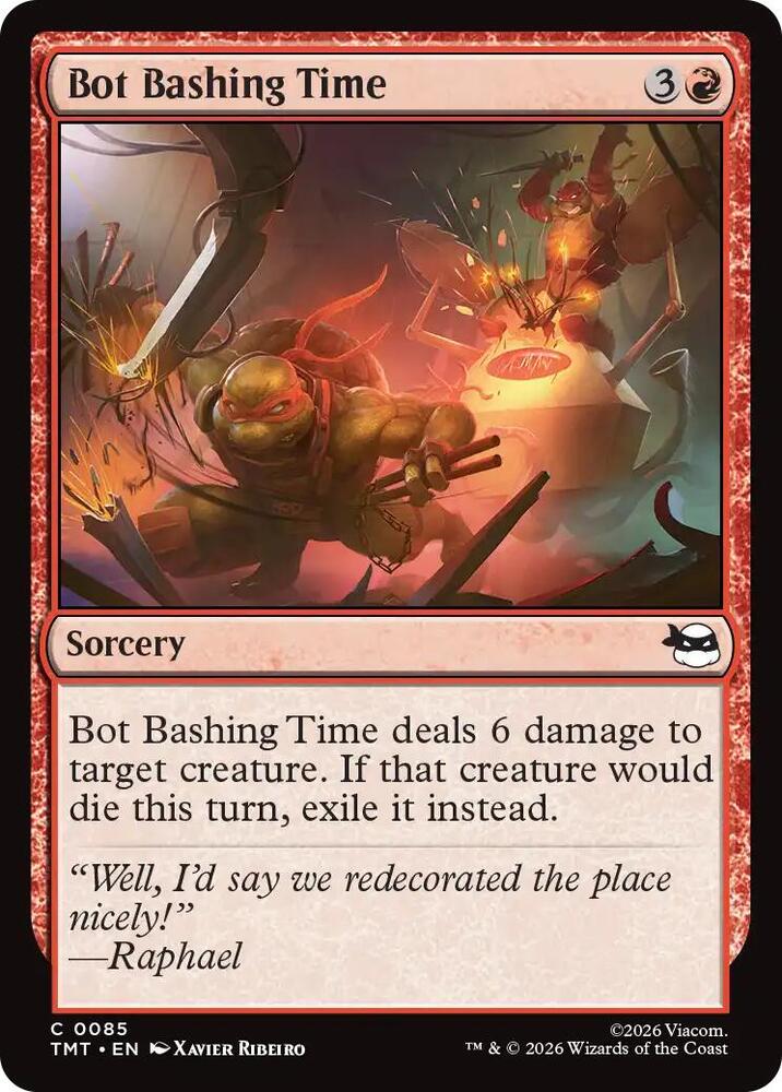 Bot Bashing Time - #85