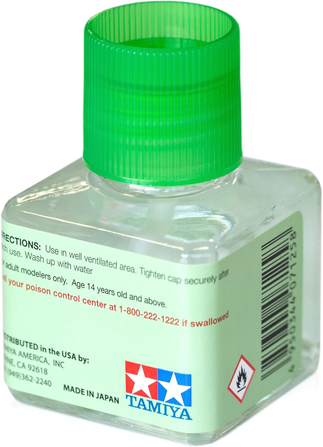 Tamiya Extra-Thin Cement (40ml)