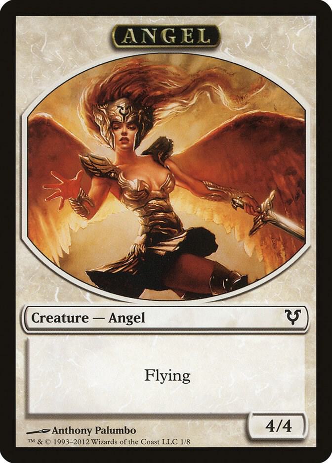 Angel Token - #1