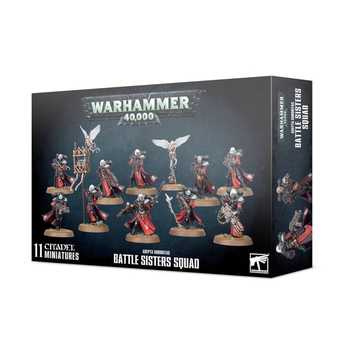 Warhammer 40,000: Battle Sisters Squad