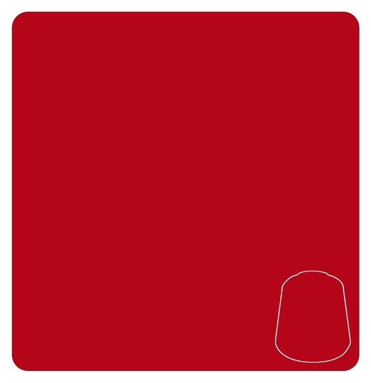 Warhammer Colour: Evil Sunz Scarlet