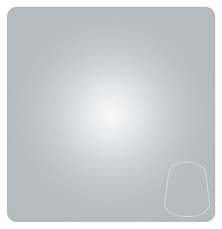 Warhammer Colour: Stormhost Silver
