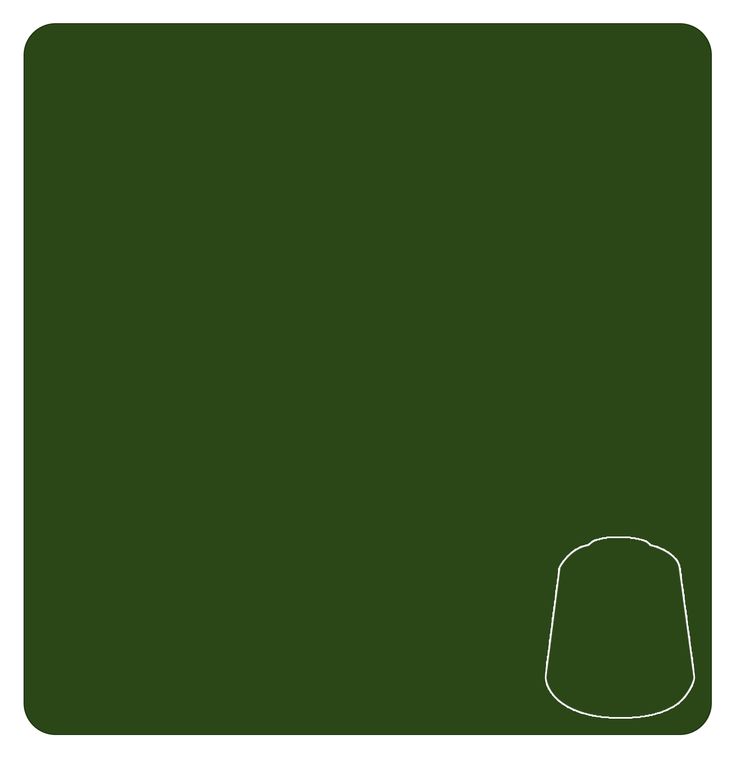 Warhammer Colour: Castellan Green