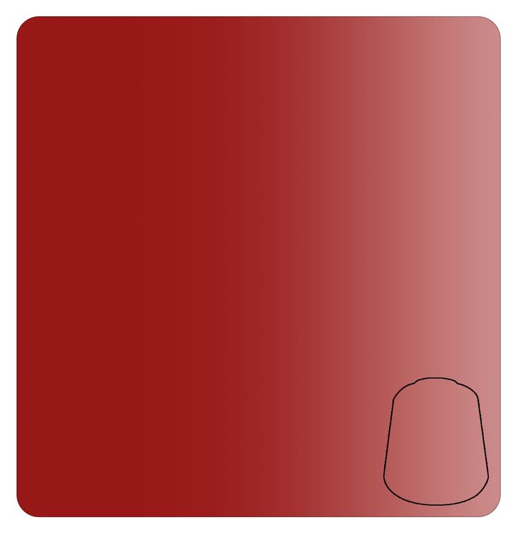 Citadel Colour: Flesh Tearers Red