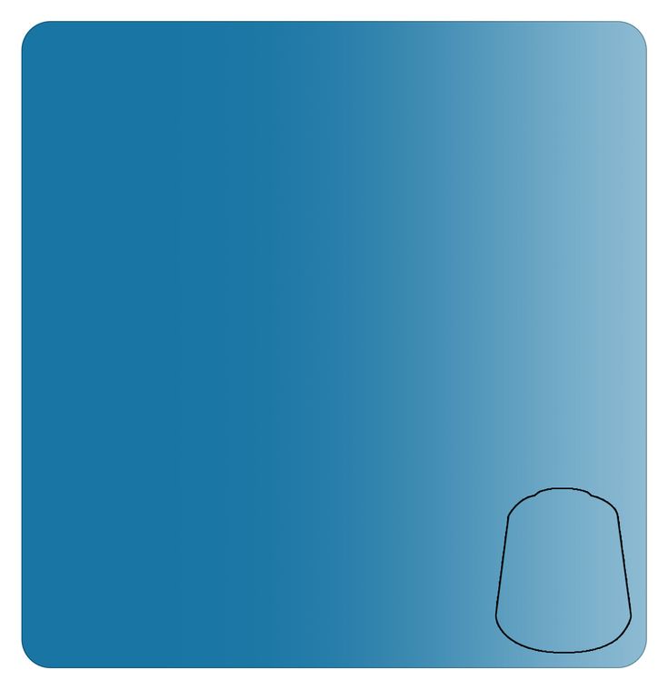 Citadel Colour: Asurmen Blue