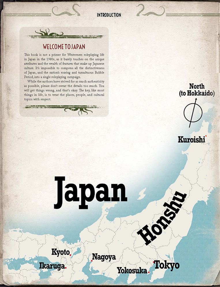 Call of Cthulhu: The Sutra of Pale Leaves 2 - Carcosa Manifest - Hardcover