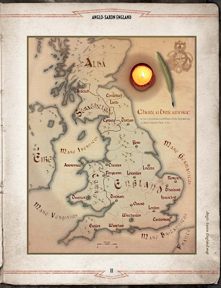 Cthulhu Dark Ages - 3rd Edition - Hardcover