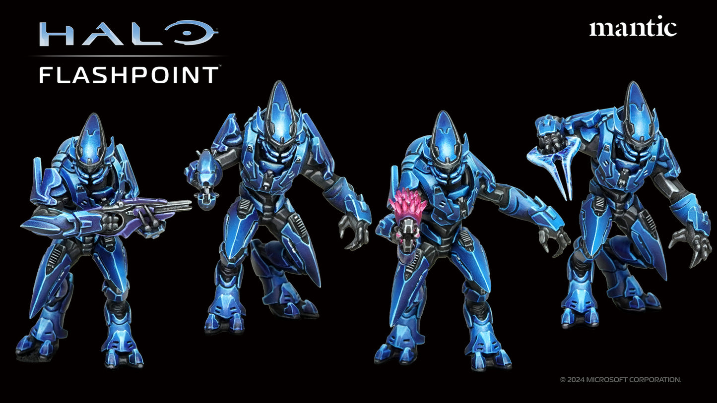 Halo Flashpoint: Spartan Edition