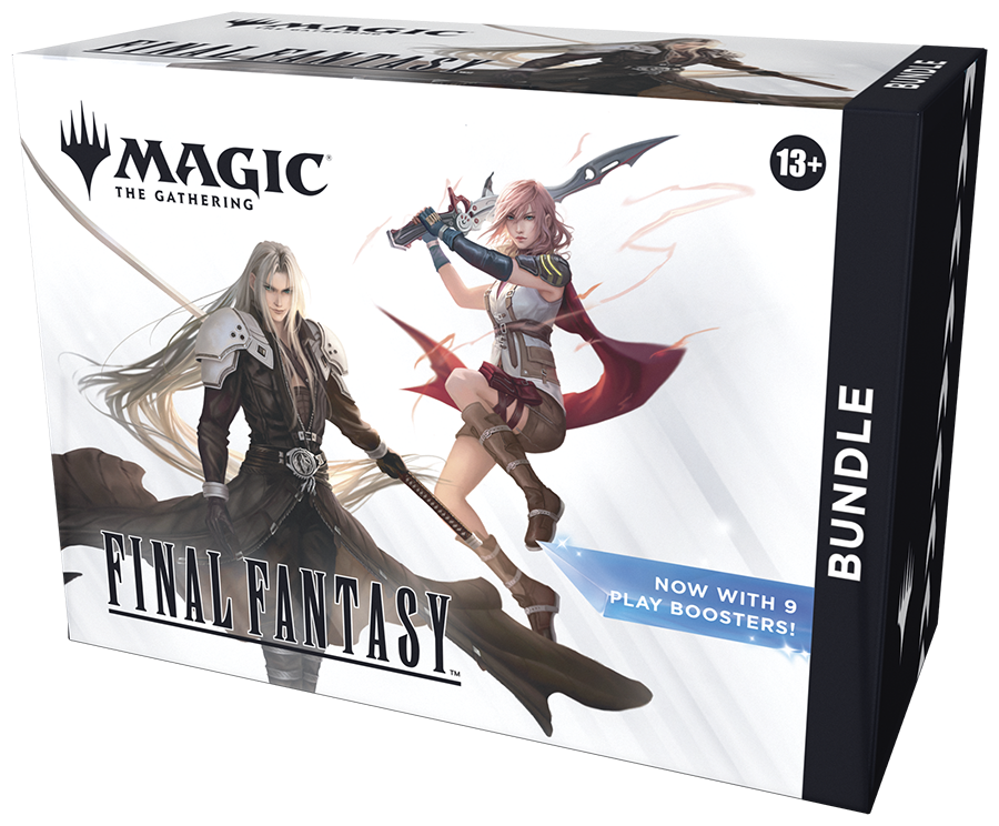 MTG: Final Fantasy Bundle
