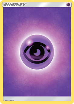Psychic Energy