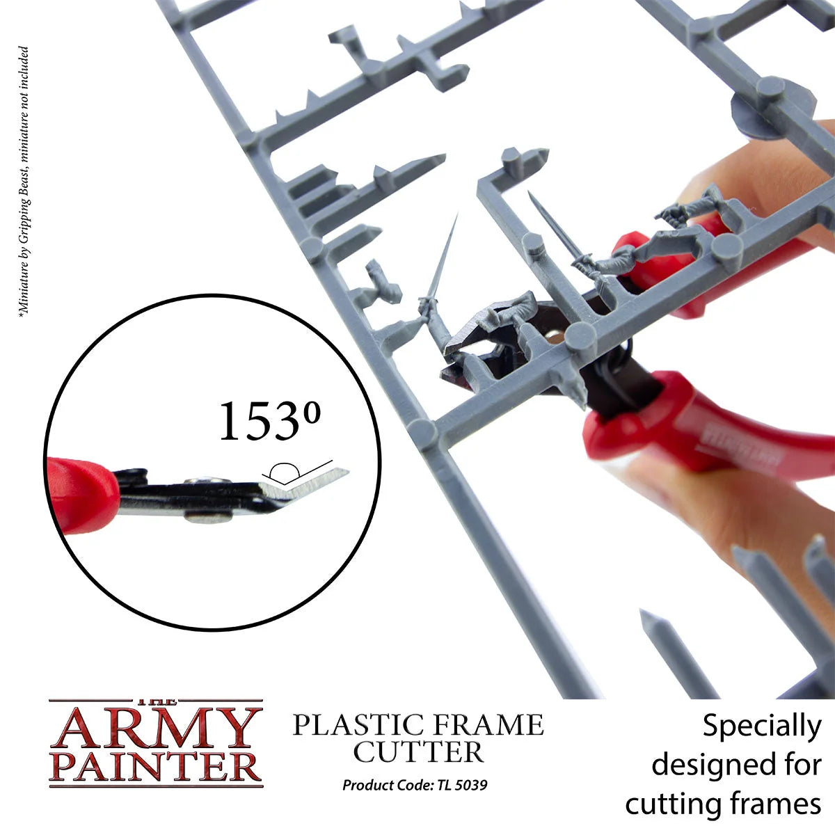 The Army Painter: Plastic Frame Cutter