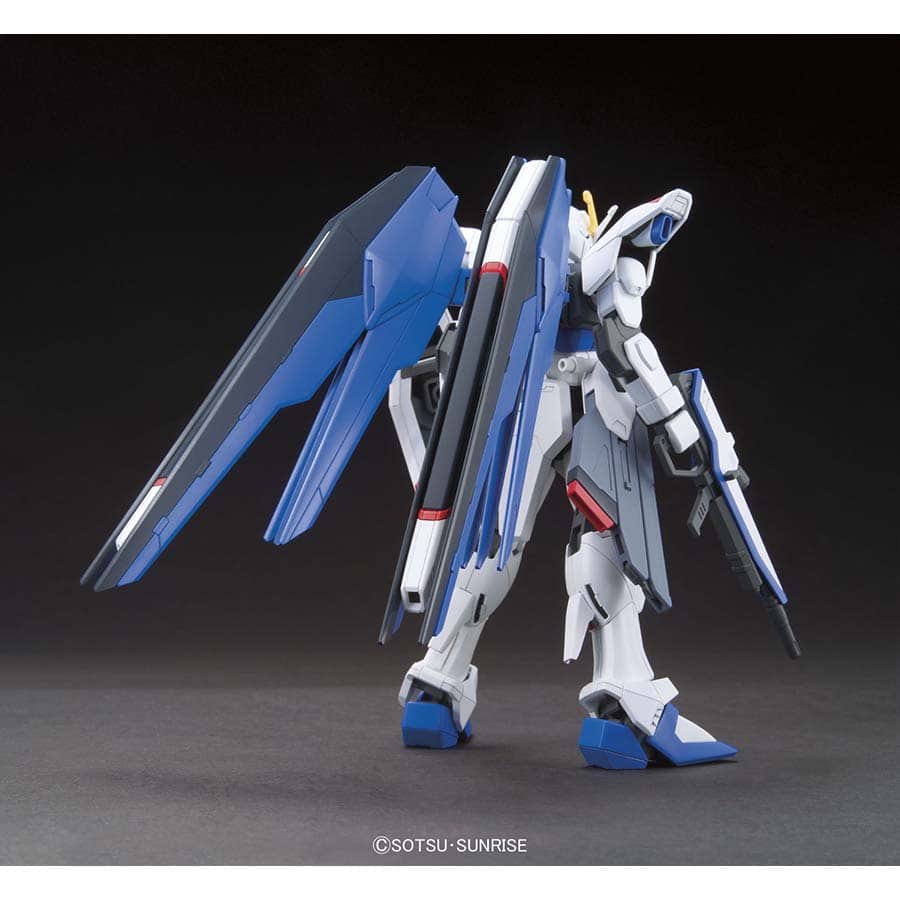 Bandai Hobby: High Grade Cosmic Era (HGCE) #192 ZGMF-X10A Freedom Gundam Revive (1:144) — Mobile Suit Gundam SEED