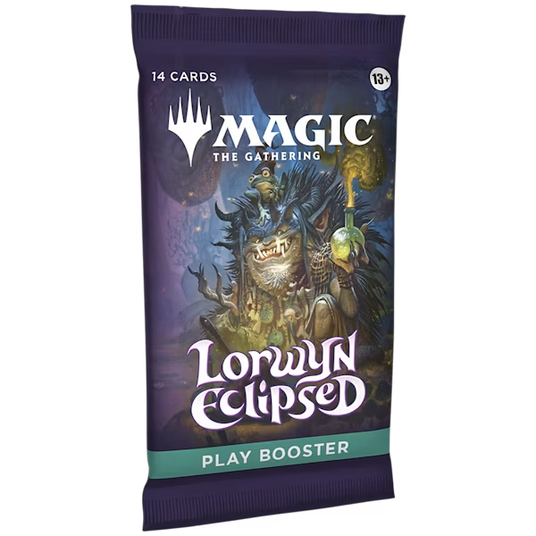 MTG: Lorwyn Eclipsed - Play Booster