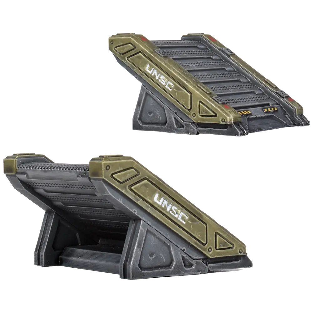 Halo: Flashpoint — Noble Team Expansion