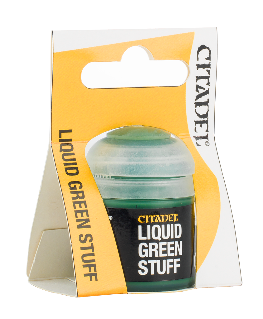 Citadel Colour: Liquid Green Stuff