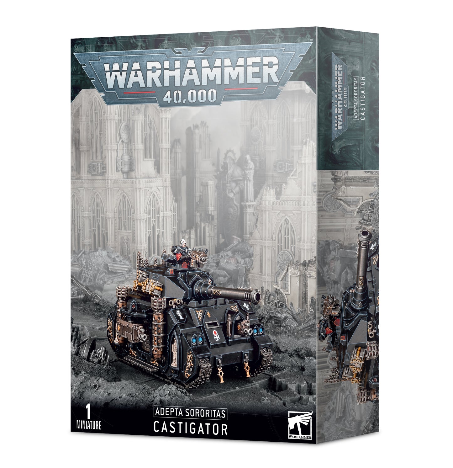 Warhammer 40,000: Adepta Sororitas Castigator
