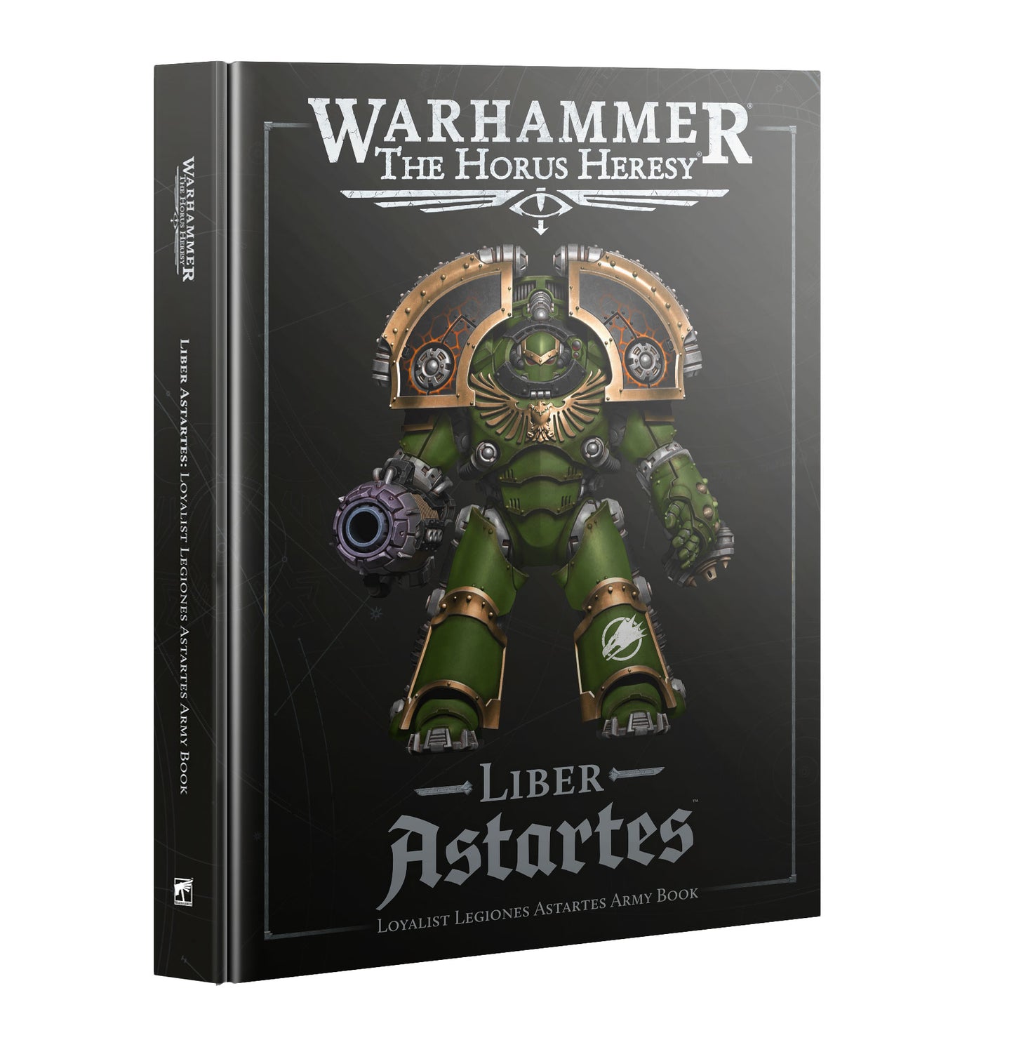 The Horus Heresy: Liber Astartes