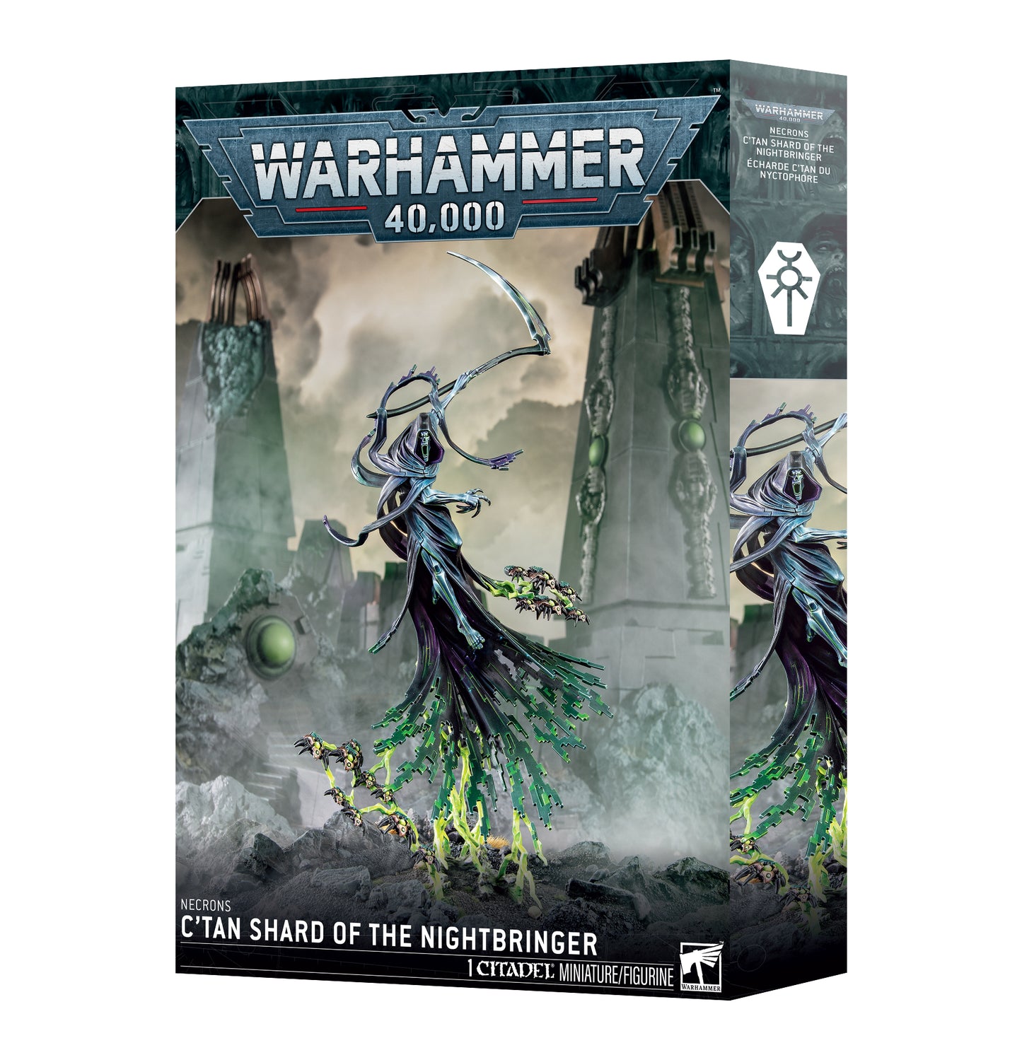 Warhammer 40,000: C'Tan Shard of the Nightbringer