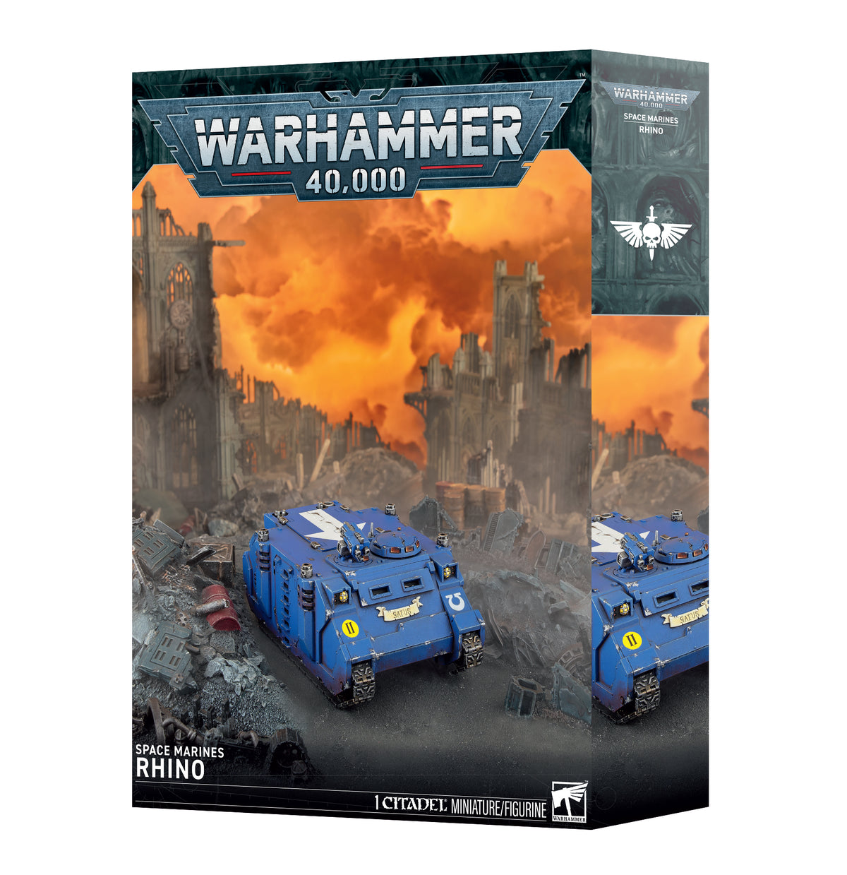 Warhammer 40,000: Space Marines Rhino
