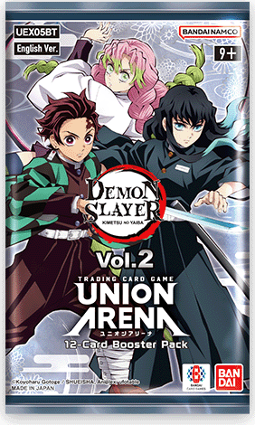 Union Arena: Demon Slayer Vol.2