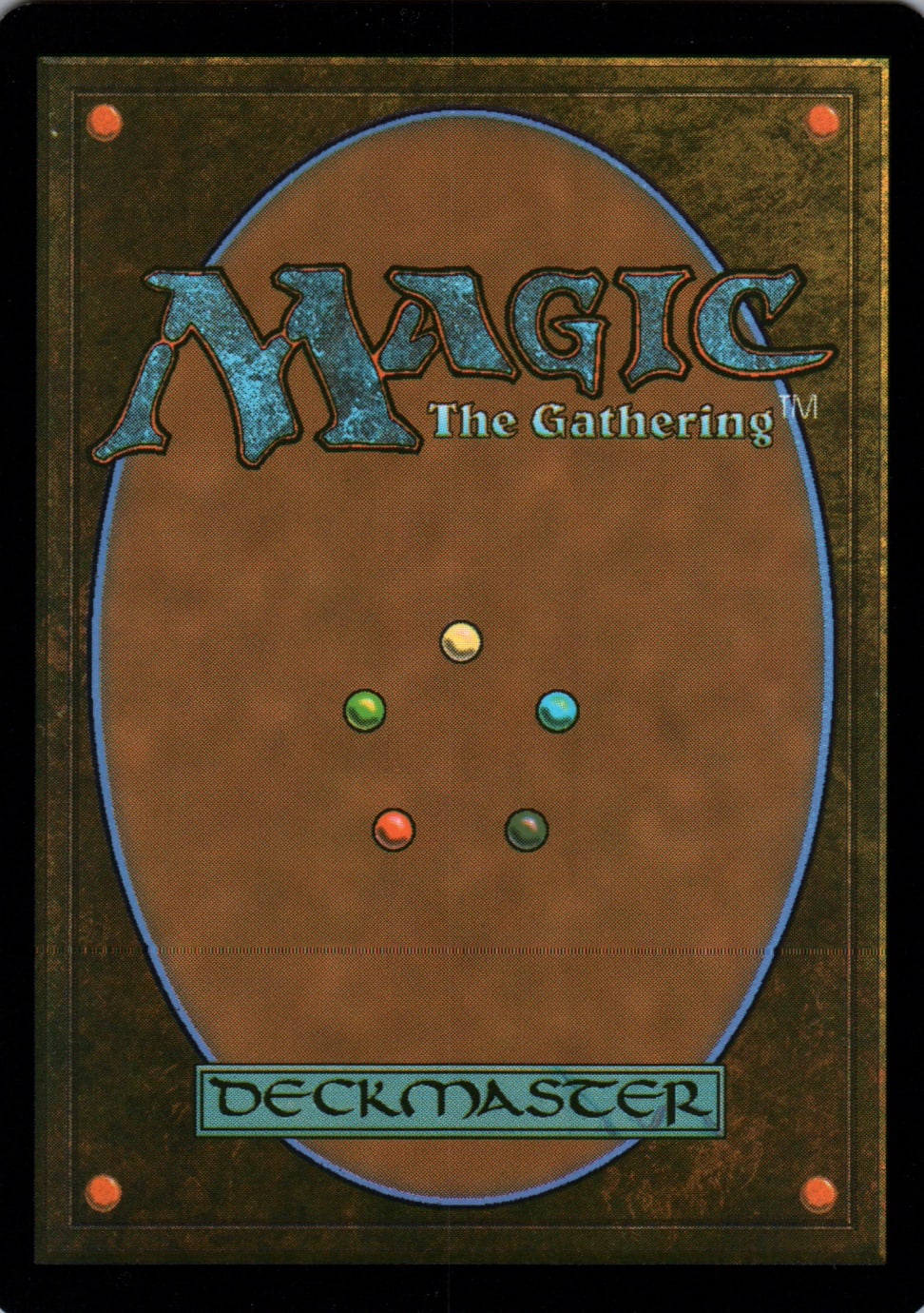 Mightform Harmonizer - Edge of Eternities - 297 - Back