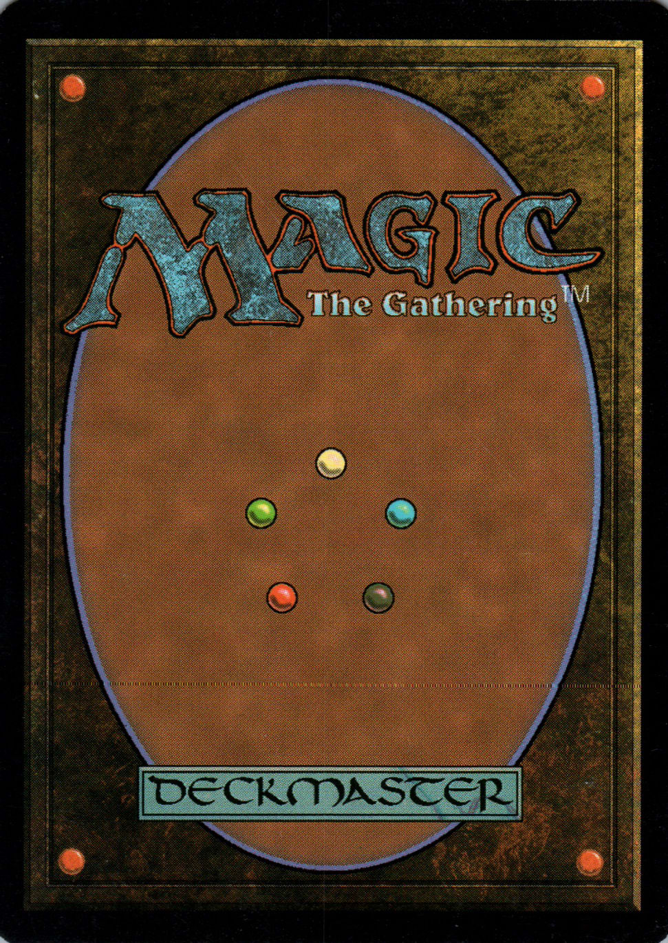 Induce Paranoia - Ravnica: City of Guilds - 56 - Back