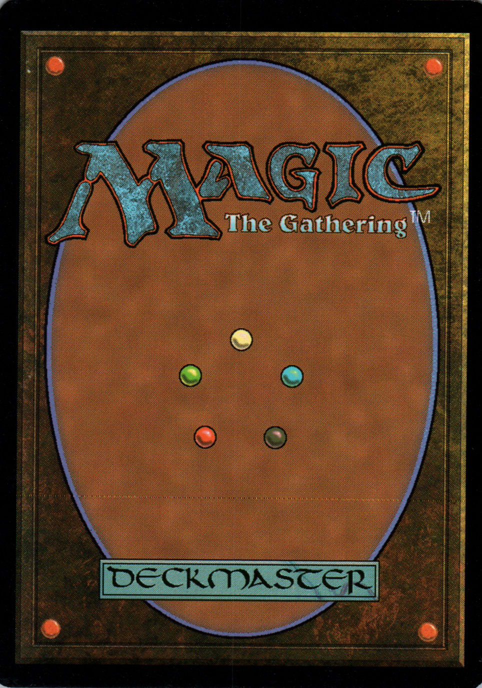 Hunted Dragon - Ravnica: City of Guilds - 131 - Back