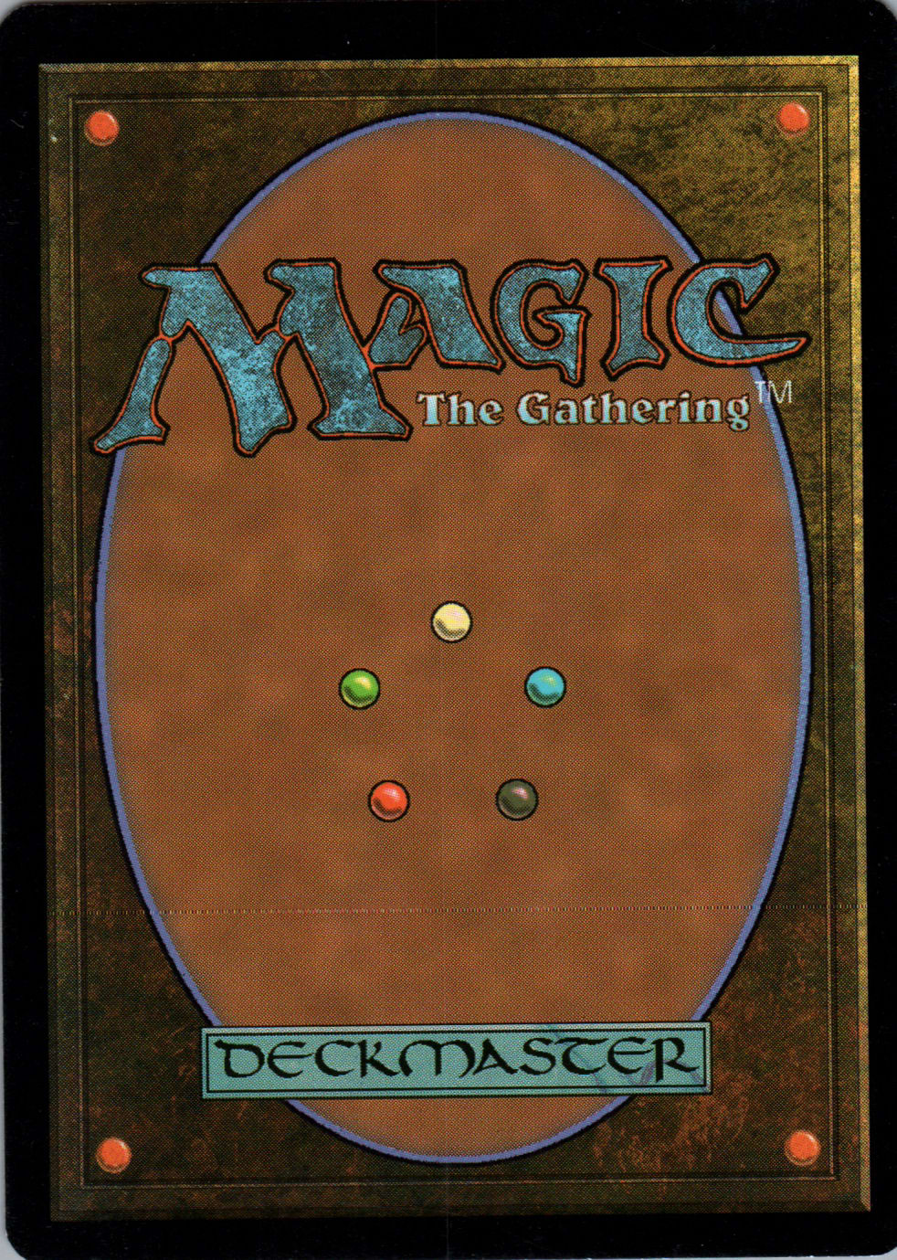 Peregrine Mask - Ravnica: City of Guilds - 268 - Back