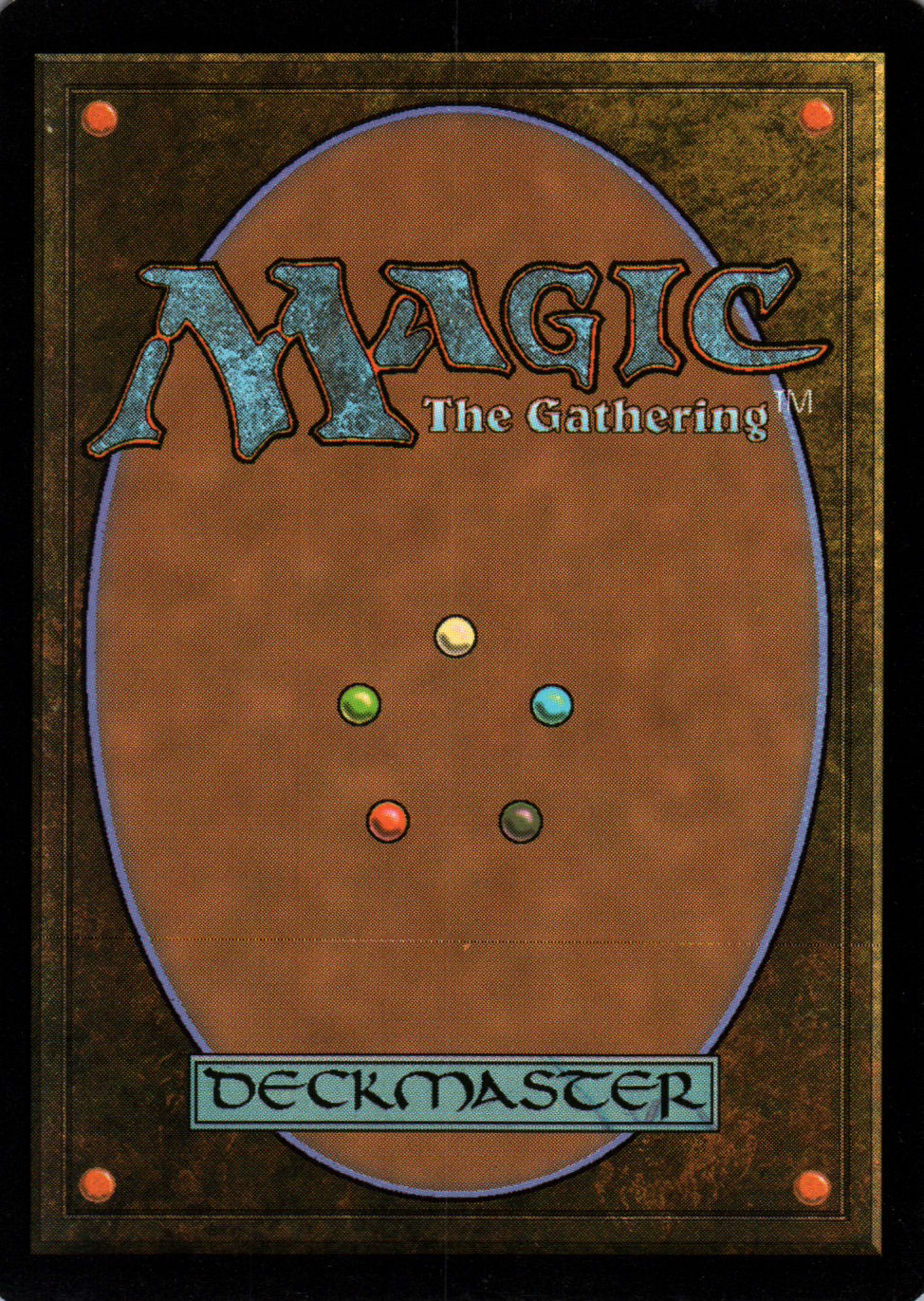 Ash Zealot - Return to Ravnica - 86 - Back