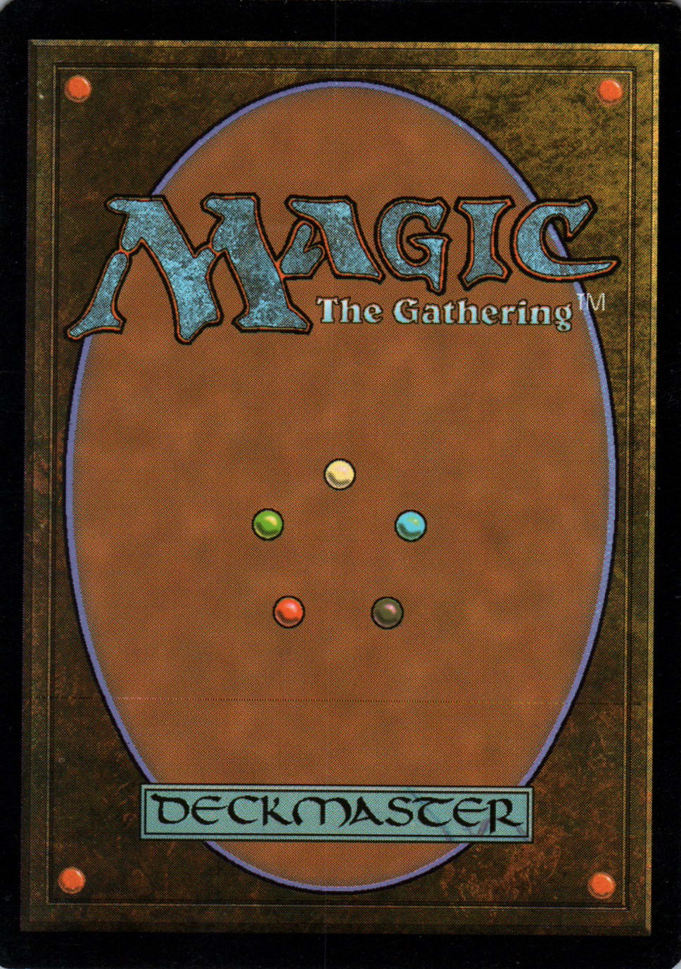 Ponder - Magic 2012 - 73 - Back