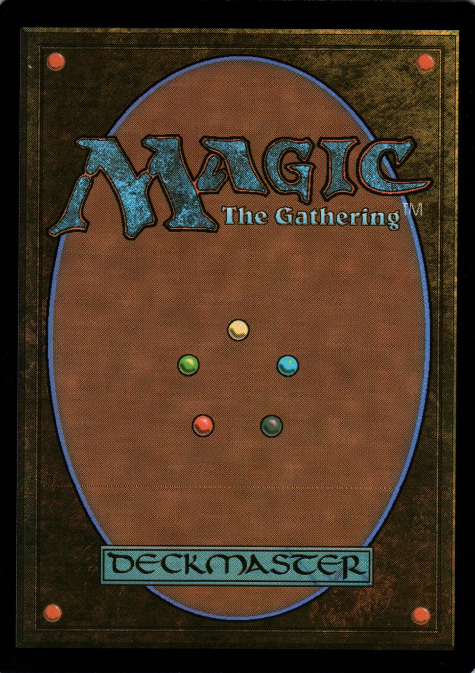 Static Prison - Modern Horizons 3 - 44 - Back