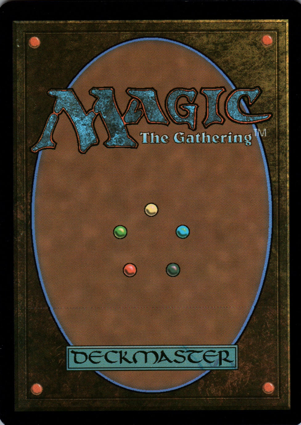 Contaminated Landscape - Modern Horizons 3 - 218 - Back