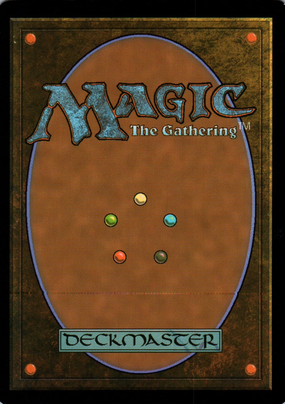 Mountain - Modern Horizons 3 - 316 - Back