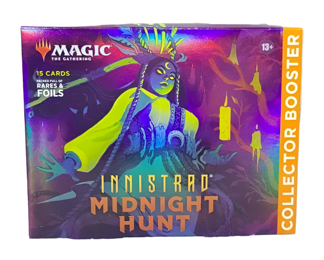 Innistrad: Midnight Hunt Omega Collector Booster
