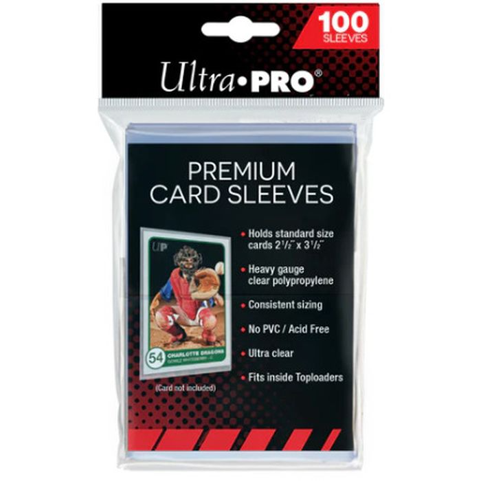 Ultra Pro Premium Card Sleeves