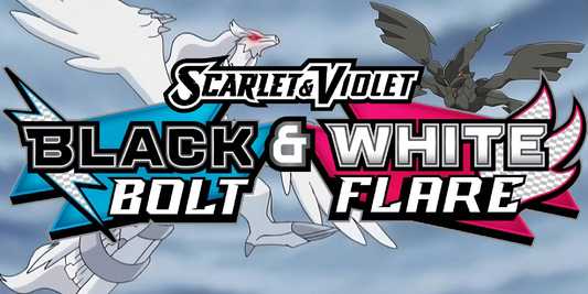 So... about Black Bolt & White Flare