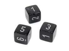 Borealis Smoke/Silver Polyhedral 7-Die Set