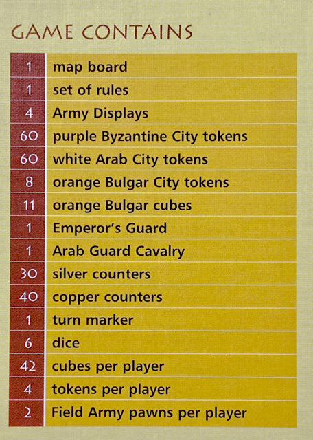 Byzantium