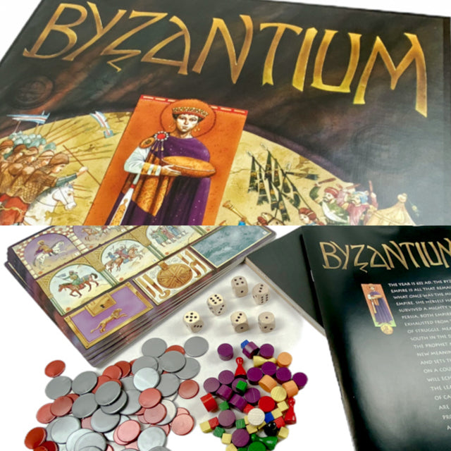 Byzantium