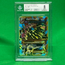 Primal Groudon #97 - Grade 8